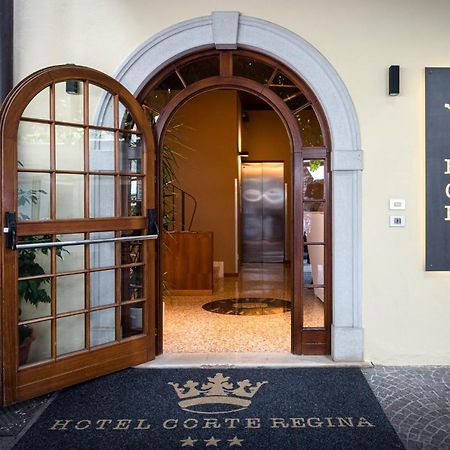 Hotel Corte Regina Sirmione Ngoại thất bức ảnh