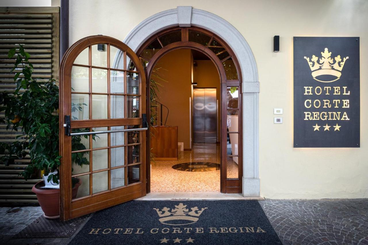 Hotel Corte Regina Sirmione Ngoại thất bức ảnh